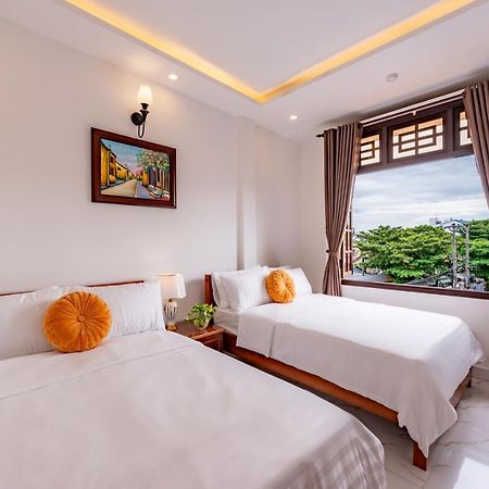 Golden Sun Hotel ฮอยอัน ภายนอก รูปภาพ