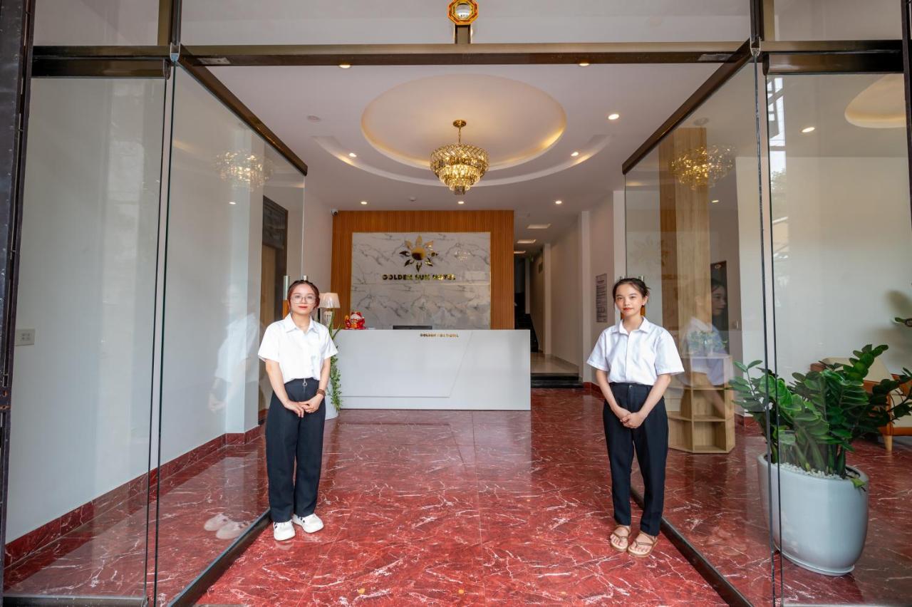 Golden Sun Hotel ฮอยอัน ภายนอก รูปภาพ