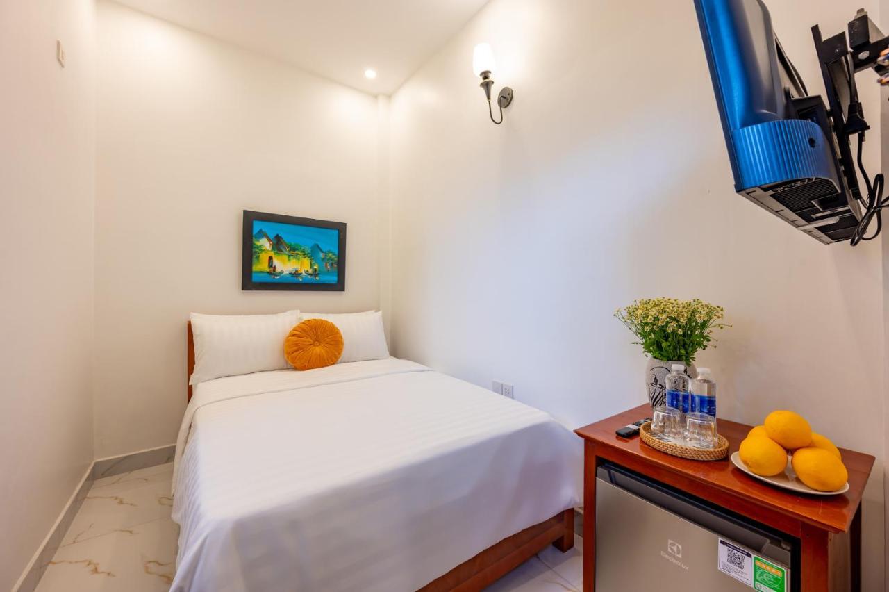 Golden Sun Hotel ฮอยอัน ภายนอก รูปภาพ