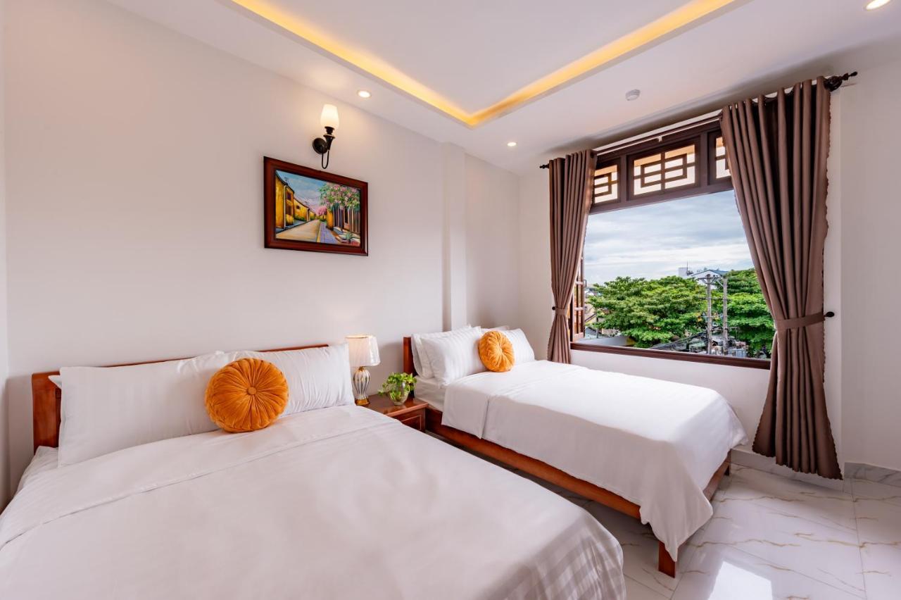 Golden Sun Hotel ฮอยอัน ภายนอก รูปภาพ