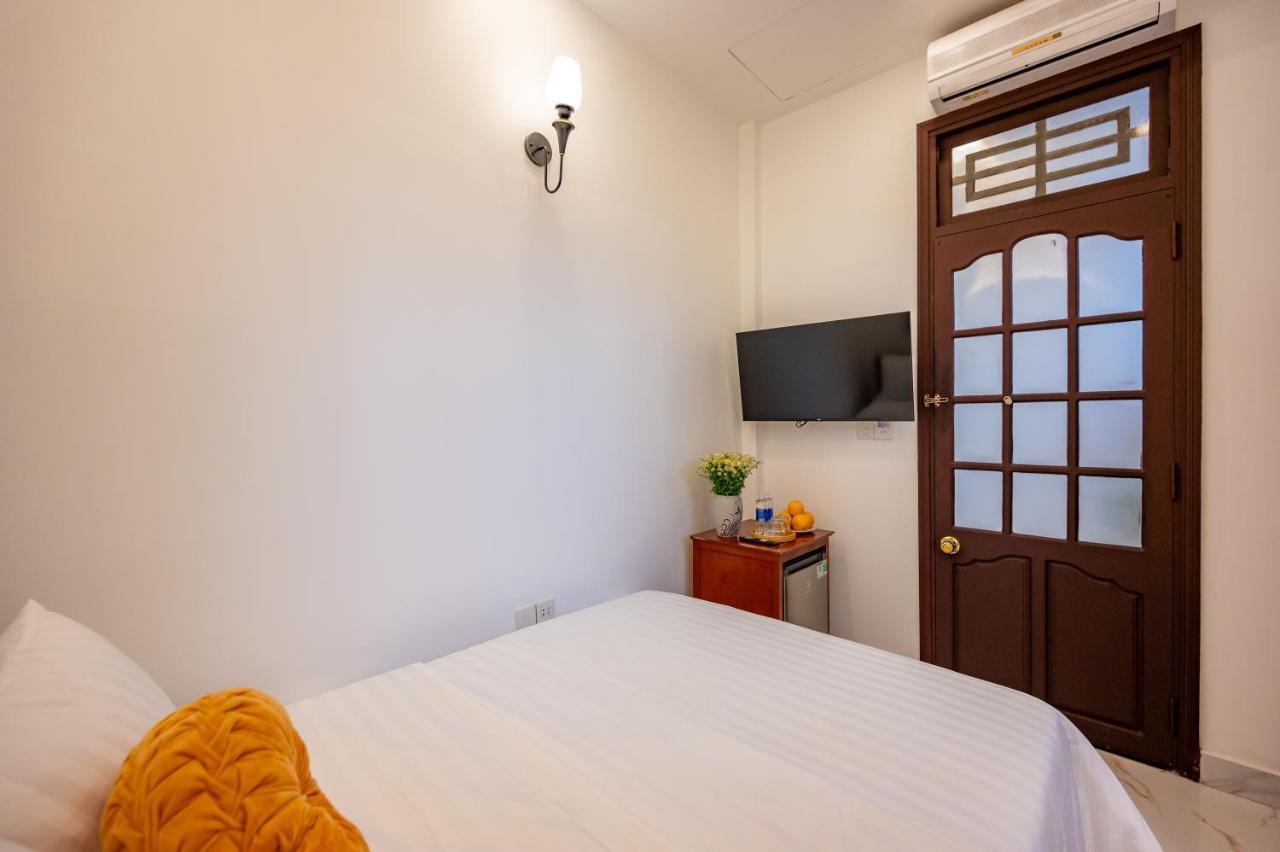 Golden Sun Hotel ฮอยอัน ภายนอก รูปภาพ