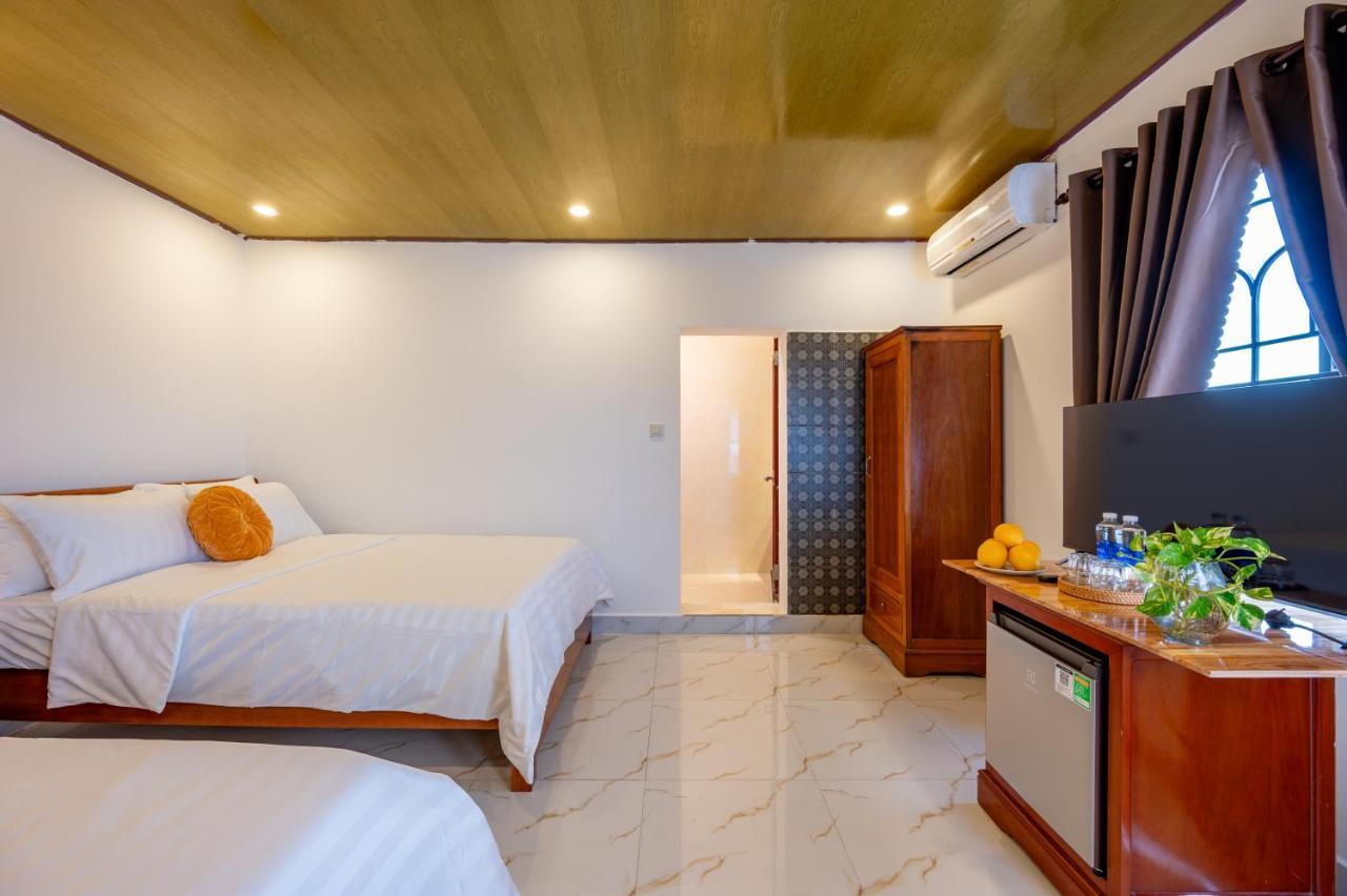 Golden Sun Hotel ฮอยอัน ภายนอก รูปภาพ