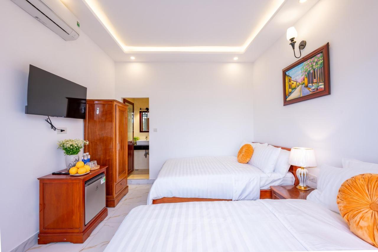 Golden Sun Hotel ฮอยอัน ภายนอก รูปภาพ