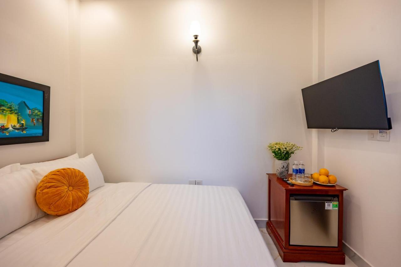 Golden Sun Hotel ฮอยอัน ภายนอก รูปภาพ