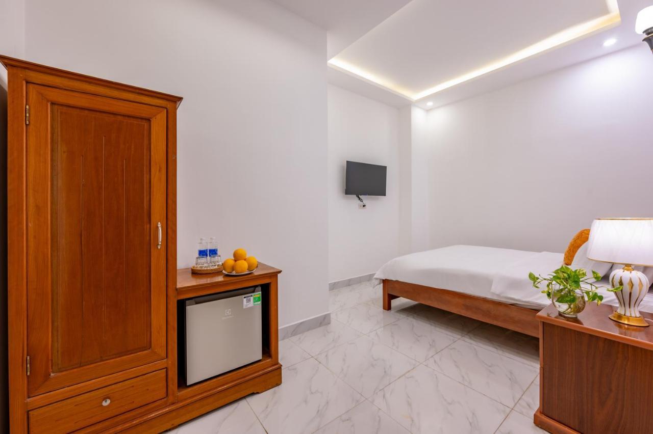 Golden Sun Hotel ฮอยอัน ภายนอก รูปภาพ