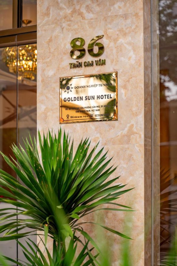 Golden Sun Hotel ฮอยอัน ภายนอก รูปภาพ
