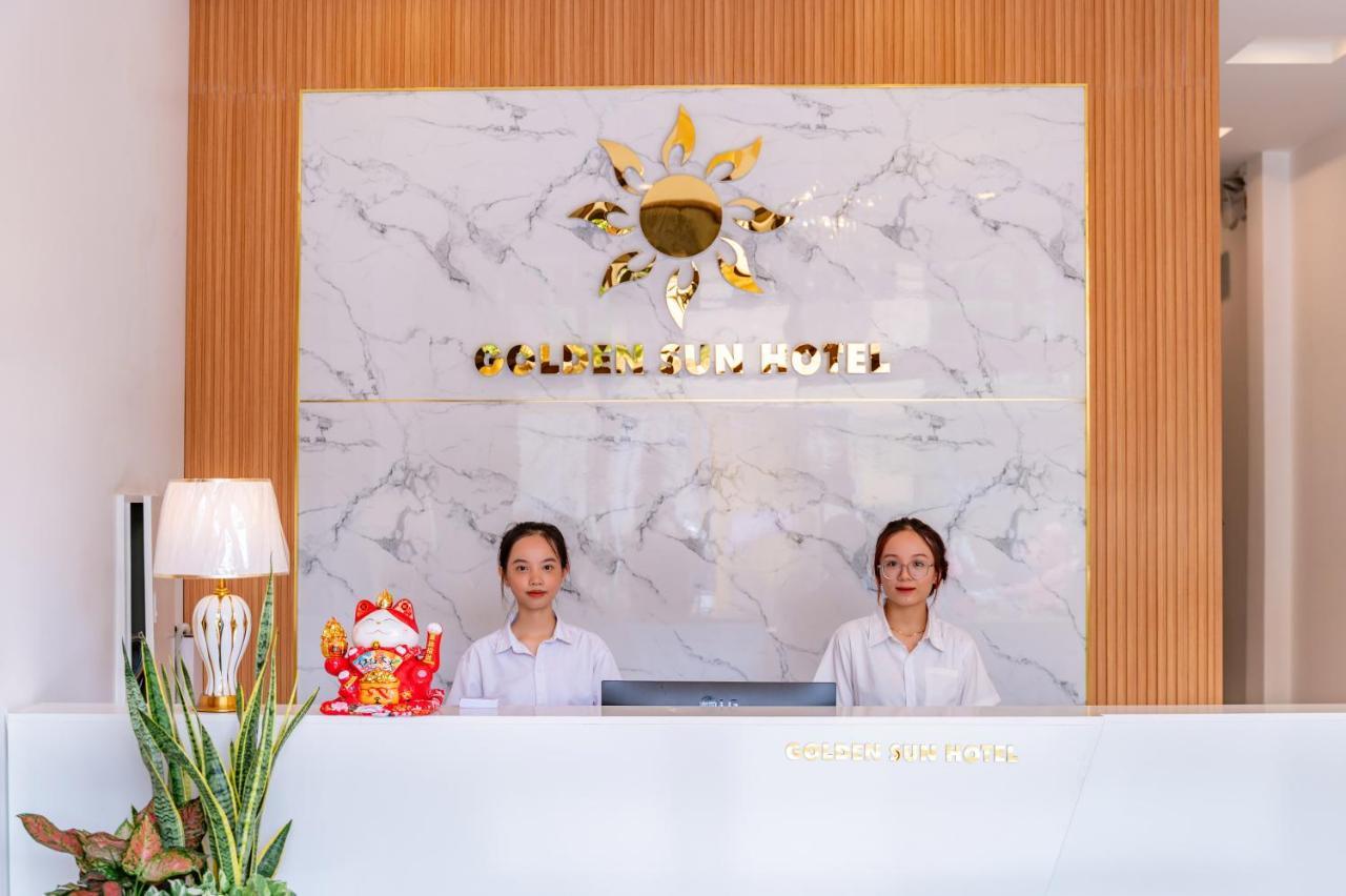 Golden Sun Hotel ฮอยอัน ภายนอก รูปภาพ