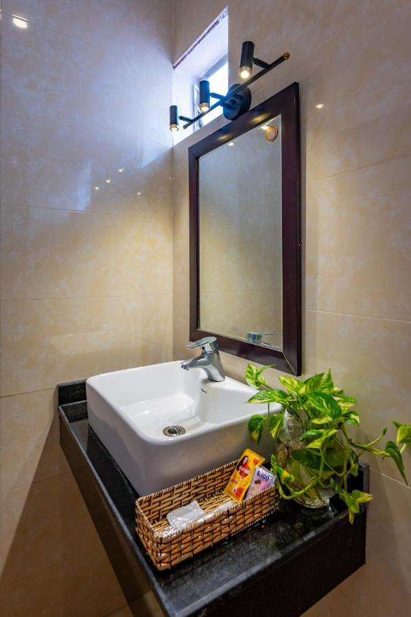 Golden Sun Hotel ฮอยอัน ภายนอก รูปภาพ