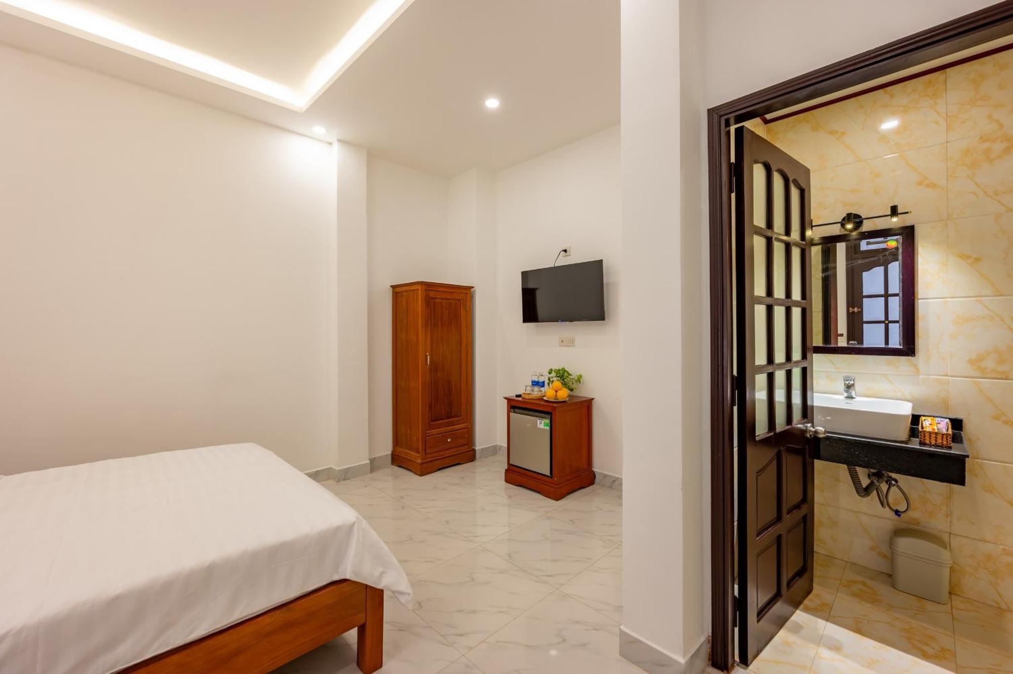 Golden Sun Hotel ฮอยอัน ภายนอก รูปภาพ