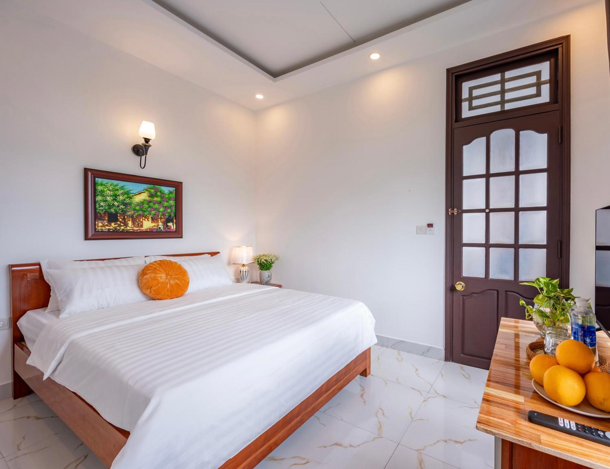 Golden Sun Hotel ฮอยอัน ภายนอก รูปภาพ